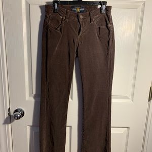 Lucky Brand Corduroys